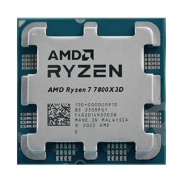 Процессор AMD Ryzen 7 7800X3D